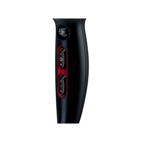 Philips Prestige Pro Hair Dryer - Black/Red (Photo: 6)